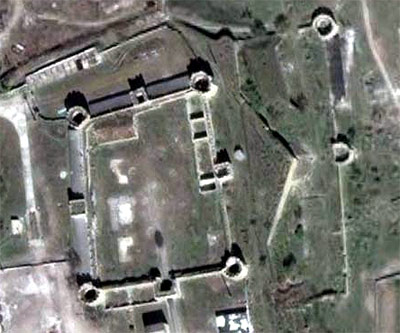 В Приднестровье началось восстановление Бендерской крепости.jpg