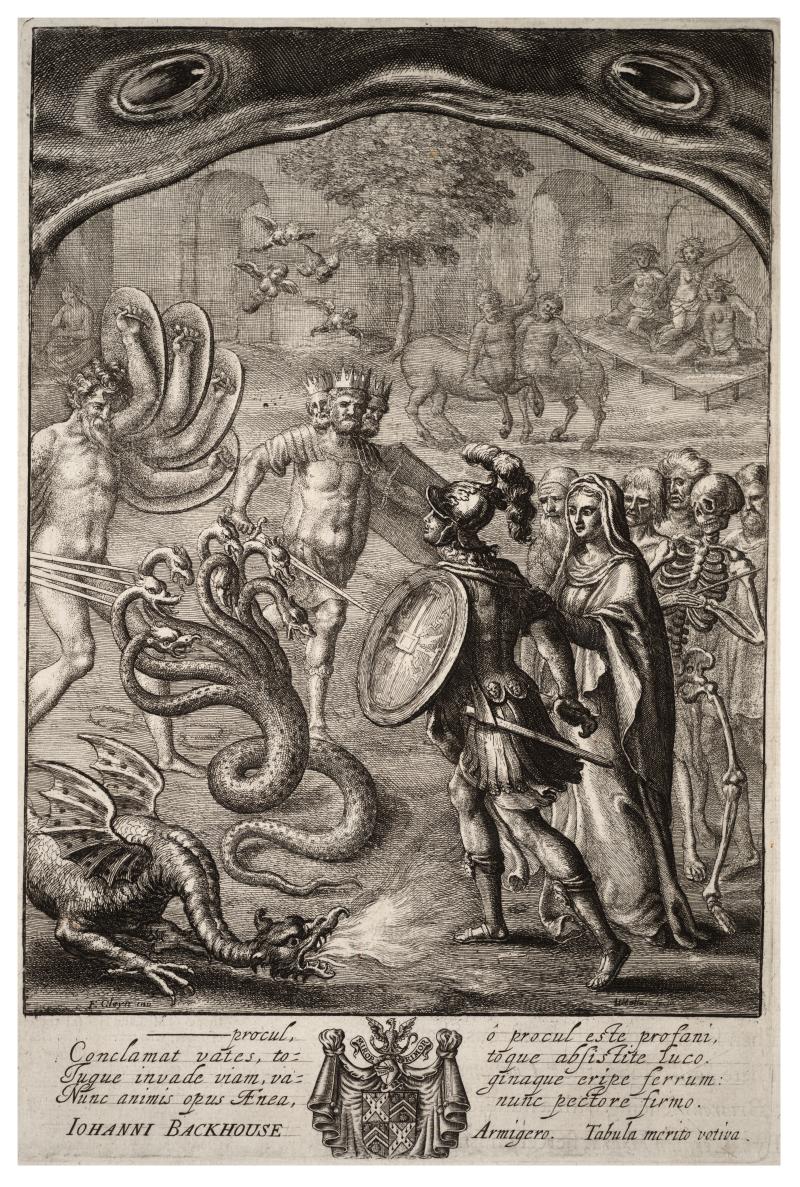 Aeneas in the underworld. State 2 - Wenceslaus Hollar utoronto.ca.jpg