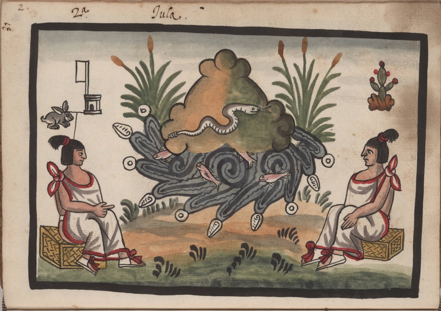 Coatepec, the Toltec city in Tula.jpg