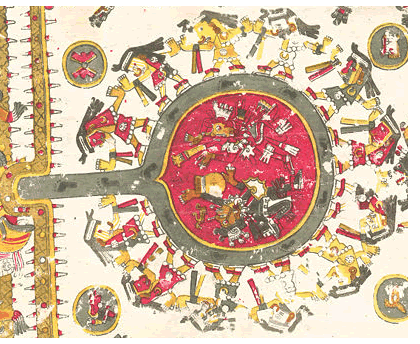On page 39 of the Codex Borgia.gif