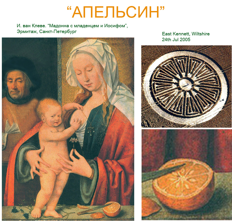 порезанный Апельсин у ног дитя прильнувшего к груди.jpg