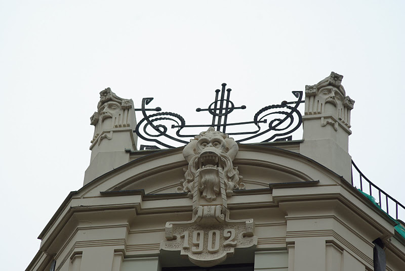 Smil?u iela8Aldaru iela2a, 1902., arhit. H. ??ls un F. ?efels_ Рига.JPG