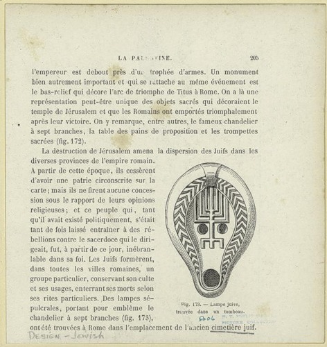 Lampe juive, trouv?e dans un tombeau. (1880-1883).jpg