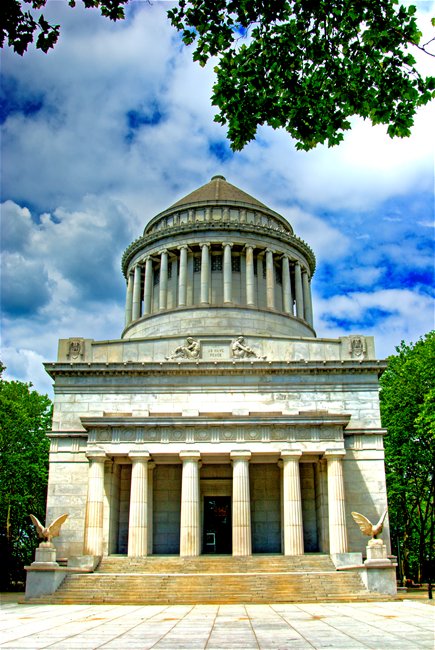 General U. S Grant Monument & Tomb, New York, ca. 1910_2.jpg