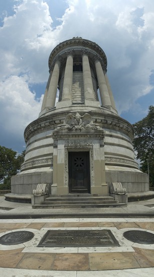 Photo new york soldiers and sailors monument a riverside park in New York.jpg