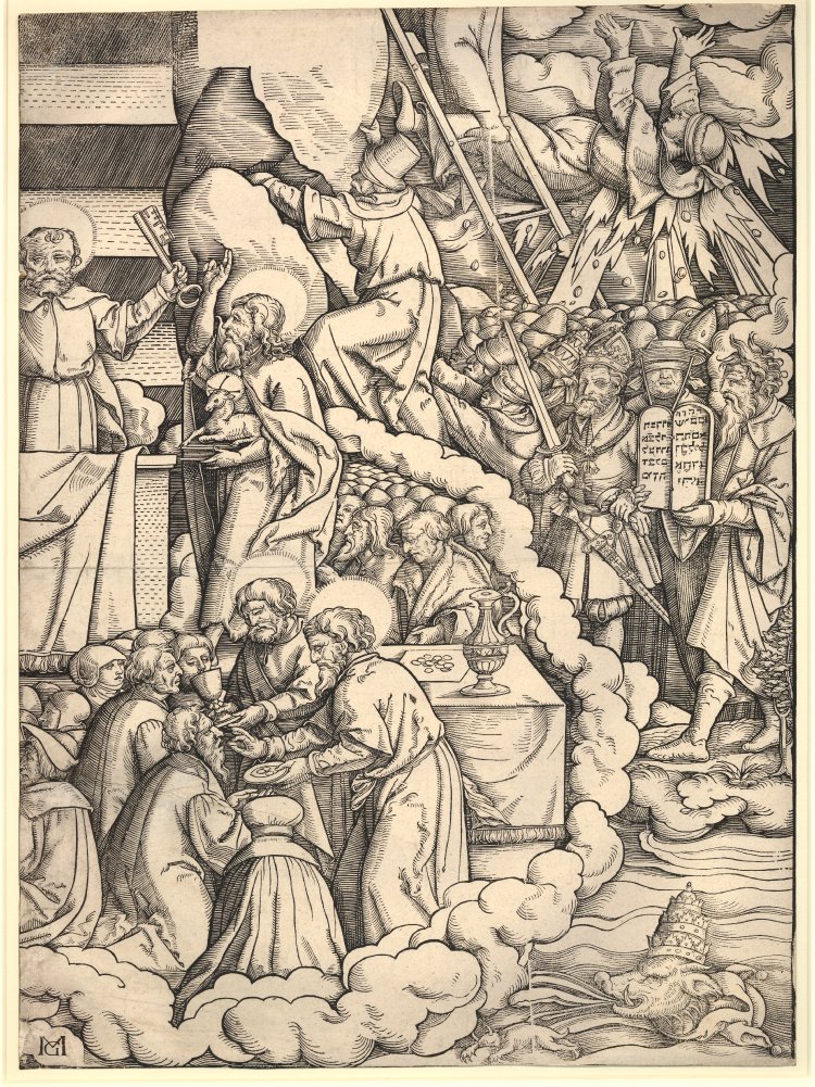 The Staircase to Heaven barred to the Catholics.jpg