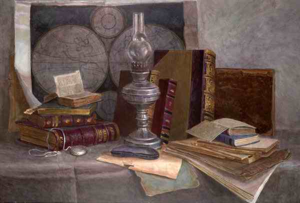 natyurmort-s-kartoiy-i-starinnymi-knigami.jpg
